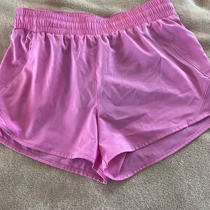 Pink Women's Shorts